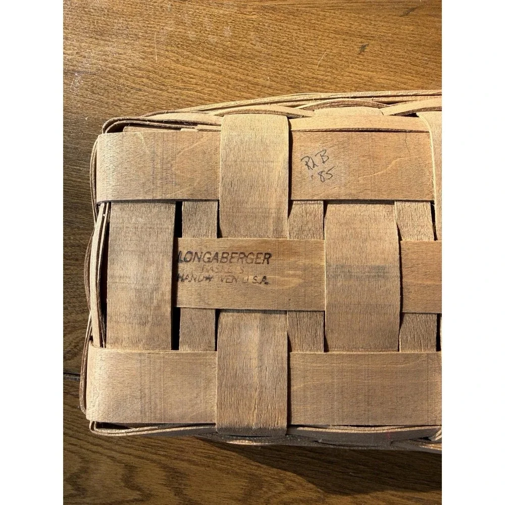 Longaberger add touch